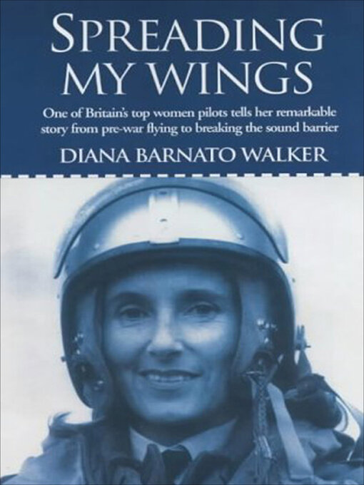 Title details for Spreading My Wings by Diana Barnato Walker - Available